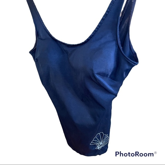 VINTAGE STEWART SWIMSUIT Size 12 - Picture 1 of 7